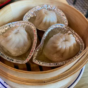 Soup dumpling