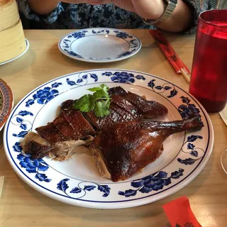 Fire-Roasted Canton Duck