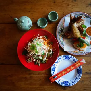 Singapore Slaw