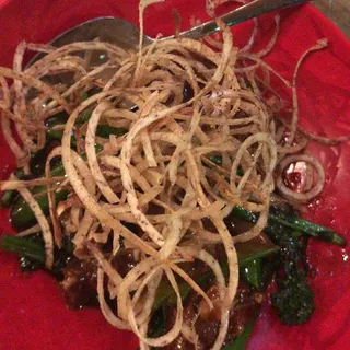 Beef and Broccoli