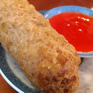 Egg Rolls