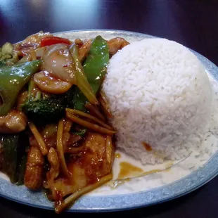 Hunan Chicken