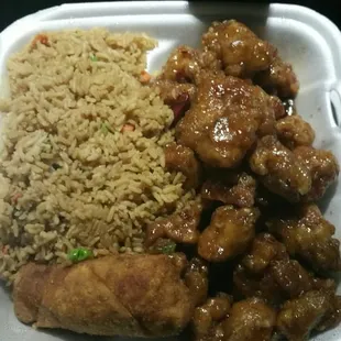 General Tso's