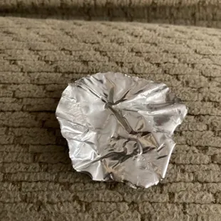 Found in the Wor wonton soup