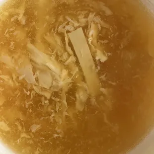Egg Flower Soup
