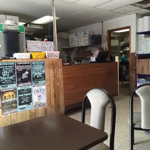 Tiny inside. But good things come in tiny packages.