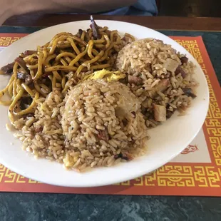 Lo Mein