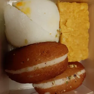 Homemade Yummy Desserts  $14.99 Per Pound