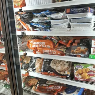 Frozen Food