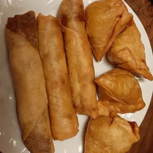 Spring Rolls