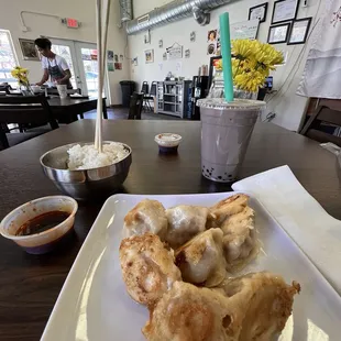 Nice and relaxing location