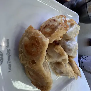 Beef small dumplings