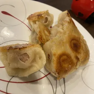 Pork Dumplings