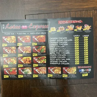 Add $1 per meal prices as of June 2021