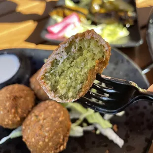 6 Piece Falafel Balls