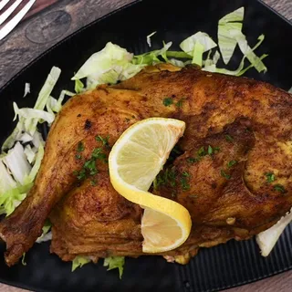 Half chicken A La Carte