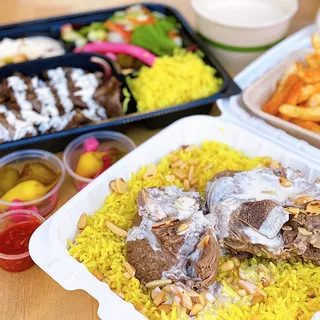 Mansaf