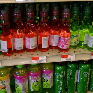 ramune soda