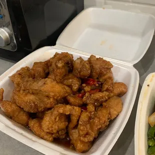 General Chicken