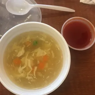 Egg Drop Soup
