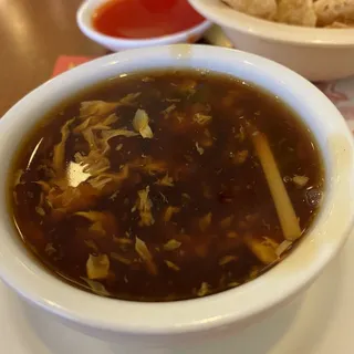 Hot & Sour Soup
