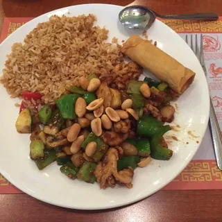 Kung Pao Chicken