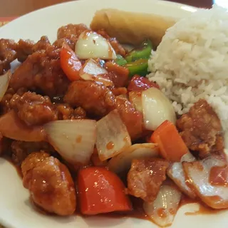 General Tso's Chicken