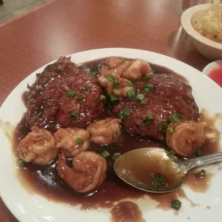 Chicken Egg Fu Young