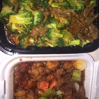 Beef with Broccoli