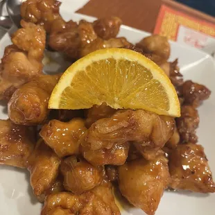 Orange Chicken