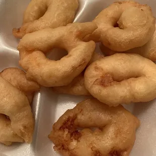 Sweet &amp; Sour Shrimp