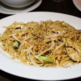 Pad thai