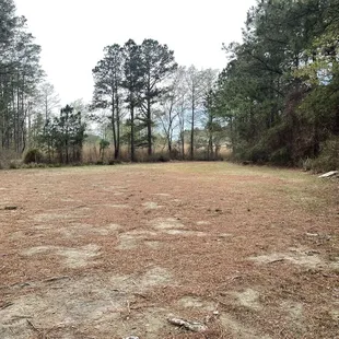 You can walk the perimeter of this. But that&apos;s it.  4/2022