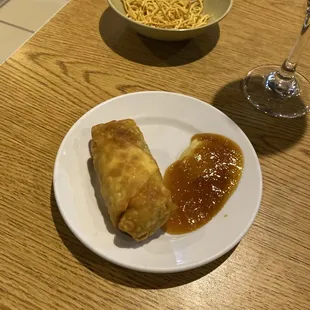 Egg roll