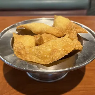 Crab Rangoon