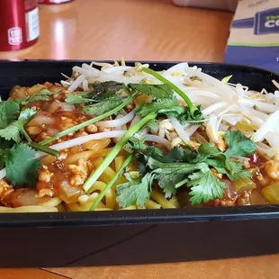 Dan dan noodles