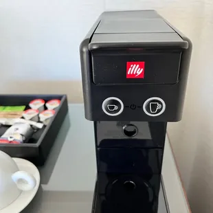 Used this in room espresso machine every day. Yum!