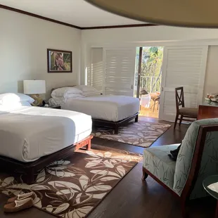 Our Corner double bed Room