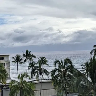 View from the 7th floor.
