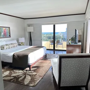 Bedroom (King sized)
