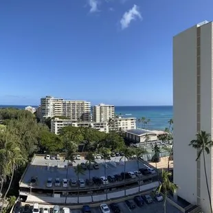 12th floor view