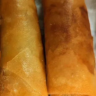 Egg rolls