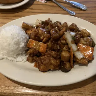 General Tso