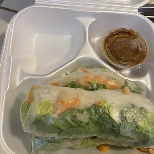 Spring Rolls