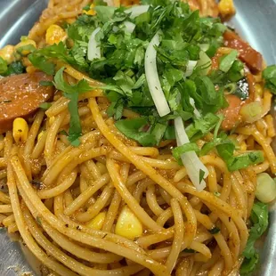 Cajun House Noodles