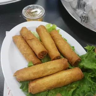 Egg Rolls