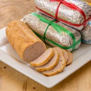 Cha Lua - Vietnamese Ham