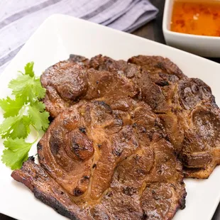 Thit Heo Nuong - Grilled Pork