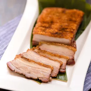 Heo quay - Roasted pork