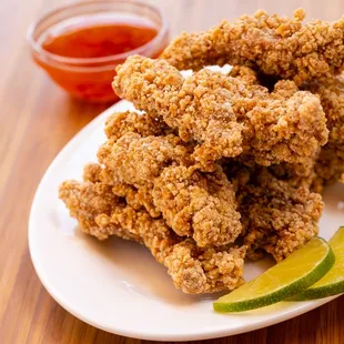 ga chien - Fried chicken